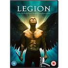 Legion DVD