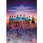 The Shiny Shrimps DVD
