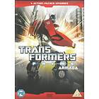 Transformers Prime Armada DVD