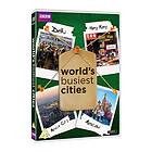 Worlds Busiest Cities DVD