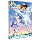Dora The Explorer Saves Snow Princess DVD