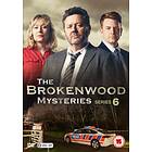 The Brokenwood Mysteries Series 6 DVD