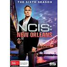 NCIS New Orleans Season 6 DVD