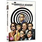 Umbrella Academy Season 2 DVD