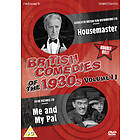 Housemaster / Me And My Pal DVD