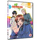 Hetalia Axis Powers Complete Series 1 DVD