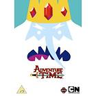 Adventure Time Season 2 DVD (import)