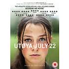Utoya July 22 DVD