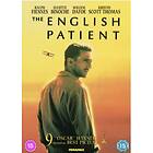 Den engelske patienten/The English Patient DVD (Import)