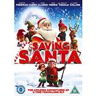 Saving Santa DVD