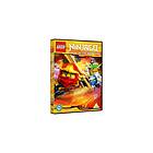 Lego Ninjago Masters Of Spinjitzu Season 1 DVD