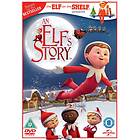 An Elfs Story The Elf On Shelf DVD