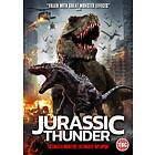 Jurassic Thunder DVD