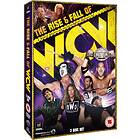 WWE The Rise and Fall Of Wcw DVD