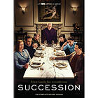 Succession Season 2 DVD