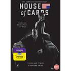 House Of Cards Season 2 DVD