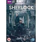 Sherlock (BBC) Series 4 DVD