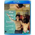 The Way He Looks DVD