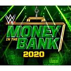 WWE Money In The Bank 2020 DVD