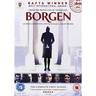 Borgen Season 1 DVD