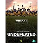 Undefeated DVD