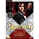 Disraeli Complete Mini Series DVD