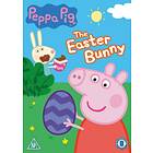 Peppa Pig The Easter Bunny DVD