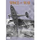 Wings at War in the Air WWII DVD