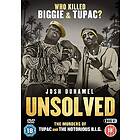 Unsolved The Murders of Tupac and the Notorious B,I,G, DVD