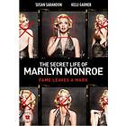 The Secret Life Of Marilyn Monroe DVD (import)