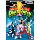 Mighty Morphin Power Rangers Season 2 DVD