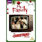 My Family Four Christmas Specials DVD