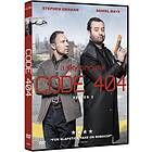 Code 404 Series 2 DVD