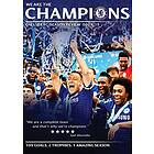 Chelsea FC We Are The Champions Season Review 2014-2015 DVD