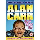 Alan Carr The Tooth Fairy Live DVD