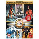 Marvel Knights Collection (8 s) DVD