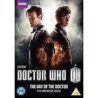 Doctor Who The Day Of DVD