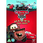 Cars Toon Maters Tall Tales DVD