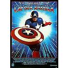 Captain America DVD