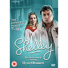 Shelley Series 7 To 10 DVD