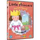 Little Princess Lets Celebrate DVD