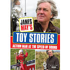 James May Toy Stories Action Man At The Speed Of Sound DVD