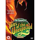 Tales of the Unexpected The Complete Series DVD