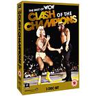 WWE WCW Clash Of The Champions DVD