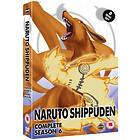 Naruto Shippuden Season 6 Episodes 245-296 DVD