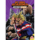 My Hero Academia Season 3 Part One DVD