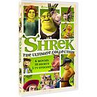 Shrek Ultimate Collection DVD