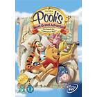 Poohs Most Grand Adventure DVD