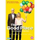 The Good Place Season 4 DVD