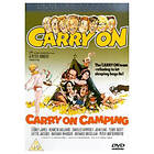 Carry On Camping DVD